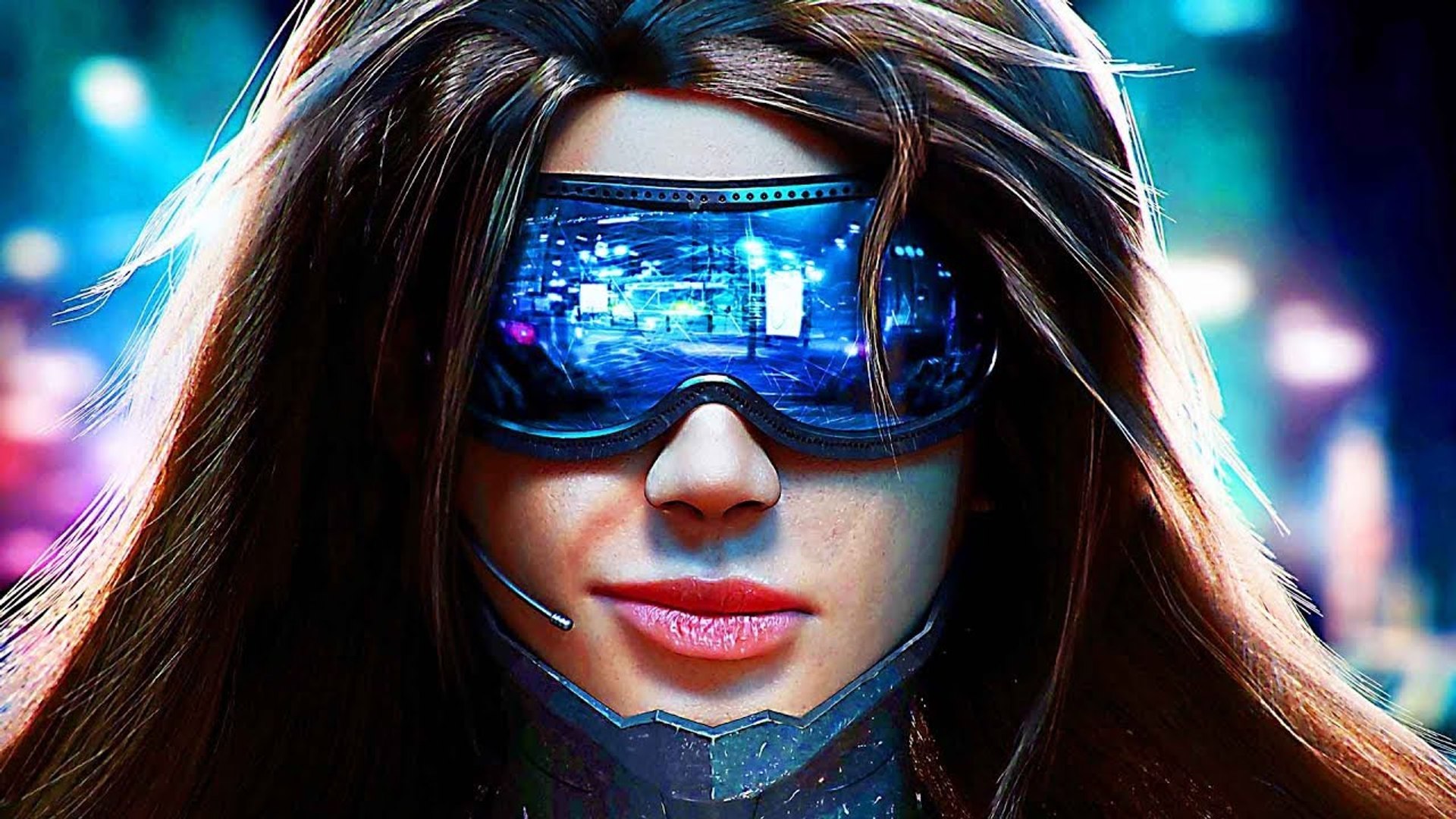 CYBERPUNK 2077 Bande Annonce Officielle