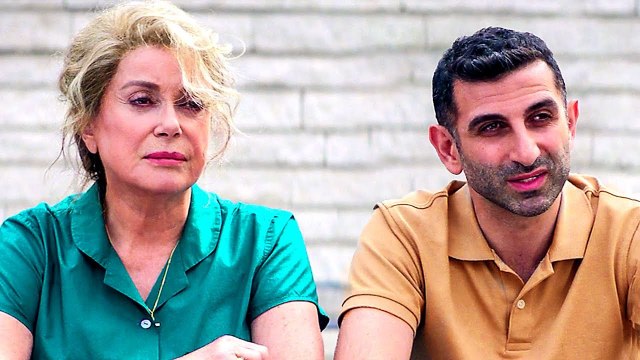 MAUVAISES HERBES Bande Annonce