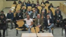 Dieciocho condenas y dos absoluciones en la trama valenciana del caso Gürtel