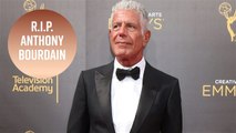 Celebridades reagem ao suicídio de Anthony Bourdain