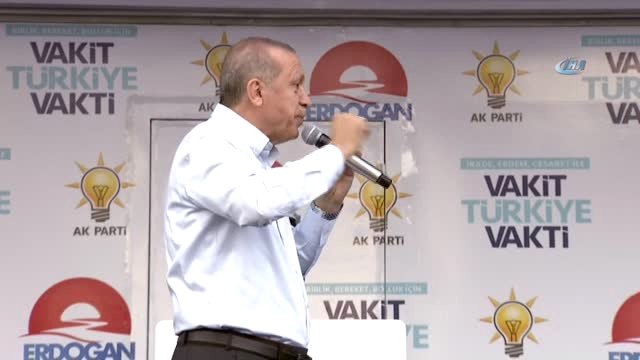 Cumhurbaşkanı Recep Tayyip Erdoğan: Biz Şu Anda Nasıl Olacak da Uzaya Ulaşacağız Onun...