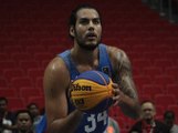 Standhardinger on Gilas' stand in the FIBA 3x3 World Cup