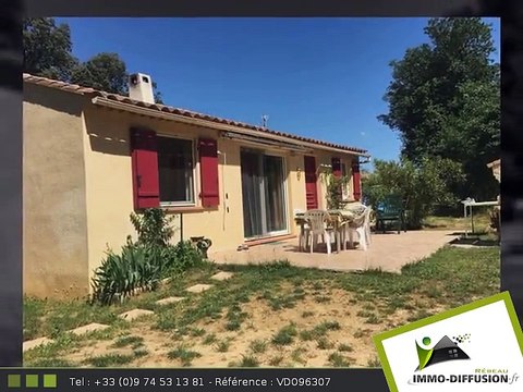 Maison A vendre Le pin 85m2 - Entre Uzès et Bagnols sur