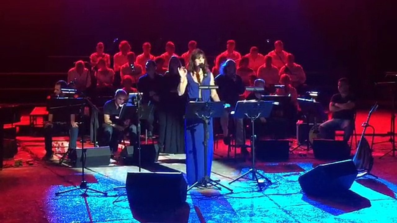 Συγκλονιστική !!! Κωνσταντίνα - Το Γιασεμίν - Live 2016 HD