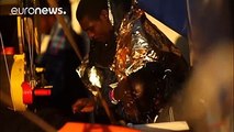 Aquarius: Αγωνία για τους 629 μετανάστες εν μέσω αντιπαραθέσεων