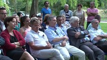 Netët e Poezisë; Mblidhen në Korçë 30 autorë nga rajoni - Top Channel Albania - News - Lajme