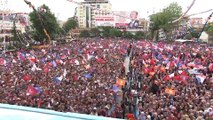 Cumhurbaşkanı Erdoğan: 'AK Parti 284 bin yeni derslik yaptı Bay Muharrem onları da yıkacak mısın?' - NİĞDE