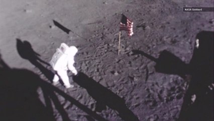 Scientists Just Solved a Decades-Old Mystery about the Moon