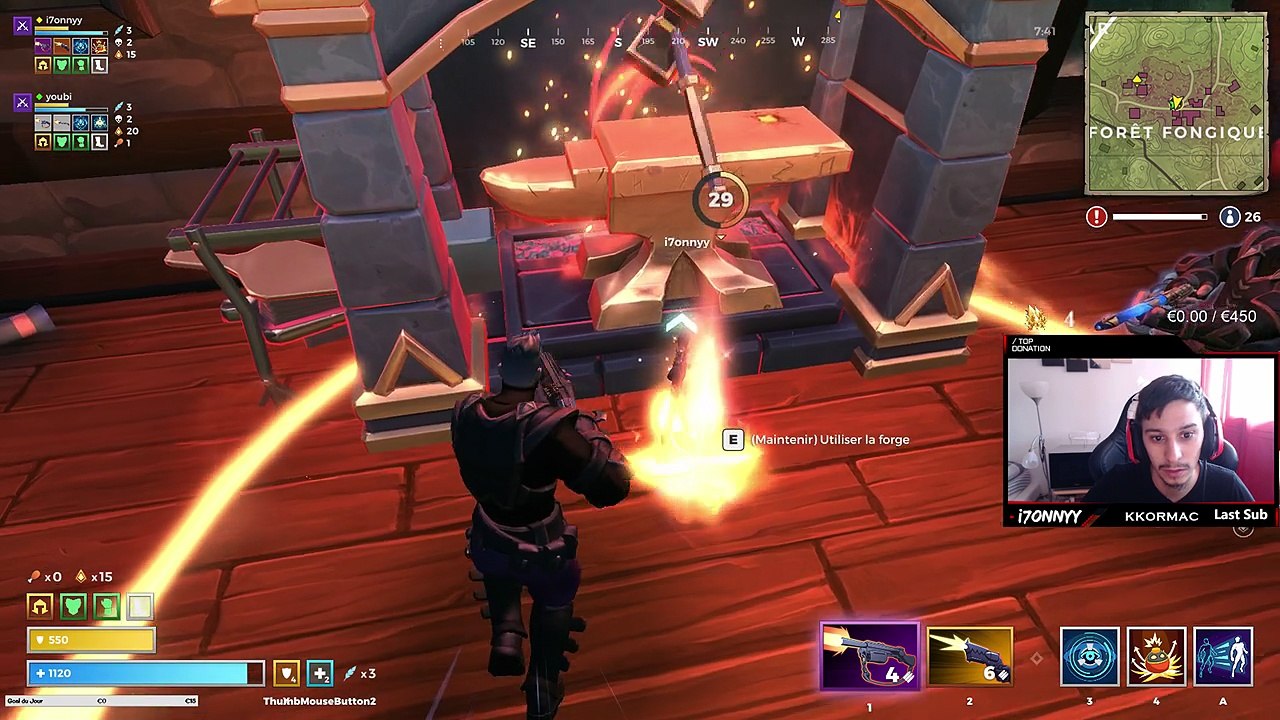 Realm Royale - Ma Première Win !