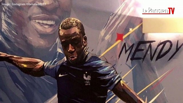 Coupe du monde 2018 : à Istra, les Bleus ont leurs portraits en peinture !