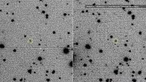 ‘Alien’ Asteroid Discovered Orbiting Backwards Around Sun
