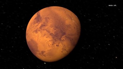 Scientists Now Know Where Life on Mars Could Be Hiding