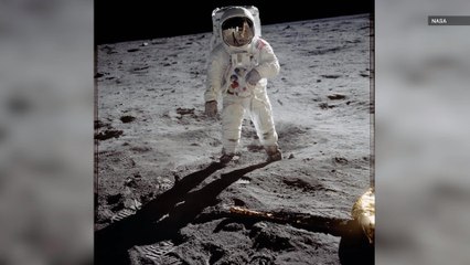 Exposure to Moon Dust Poses Major Health Risks, New Study Finds