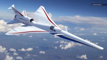 Lockheed to Build NASA's Supersonic Jet...with No Sonic Boom
