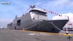The Philippine Navy Will Acquire a Strategic Sealift ship that Arrives this Year