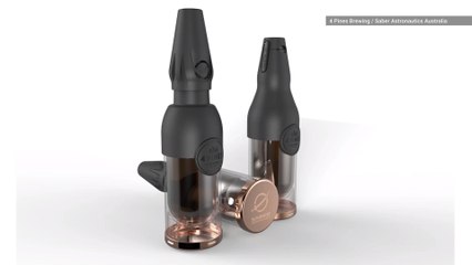 Wanna Party in Space? World’s First Space Beer is Designed for Zero-G