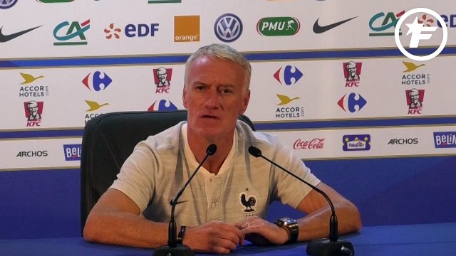 EdF : Didier Deschamps évoque la concurrence en attaque