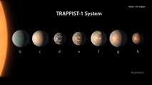 One of Trappist-1’s Planets Has Iron Core, Could be Earth-like