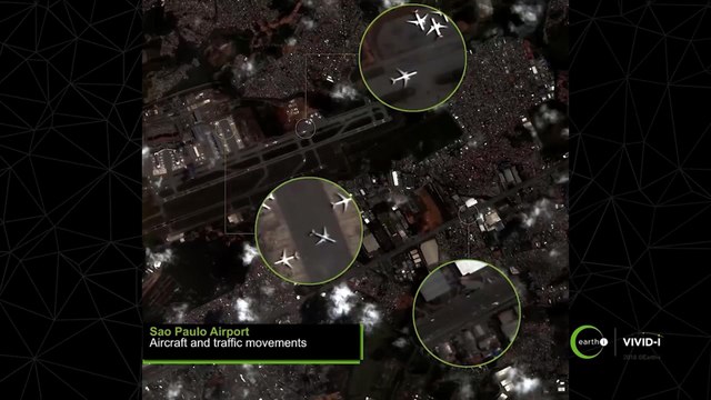 Satellite Captures Life on Earth in Insanely Hi-Res, Full Color Video