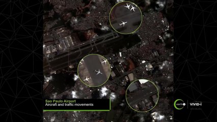 Satellite Captures Life on Earth in Insanely Hi-Res, Full Color Video