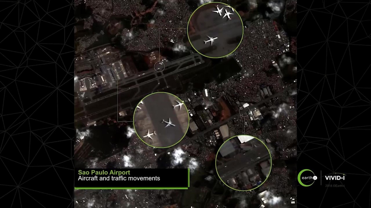 Satellite Captures Life on Earth in Insanely Hi-Res, Full Color Video