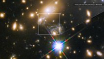 Hubble Spots 'Icarus,' the Farthest Star Ever Seen