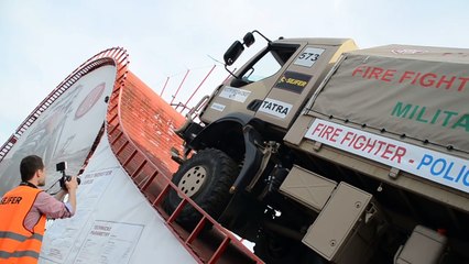 TATRA Truck World Record - Extreme 4x4