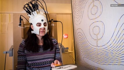 Game-Changing New Brain Scanner is Worn Like a Helmet