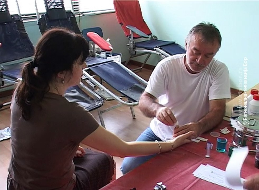 Zadovoljni odzivom dalaca, 11.jun 2018. (RTV Bor)