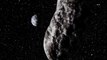 Space Graffiti? NASA Says Paint Could Stop Deadly Asteroids