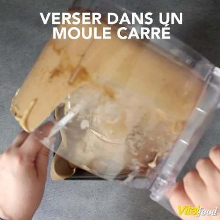 Vitalfoodlestutos : les barres glacées à la cacahuète, caramel et chocolat !