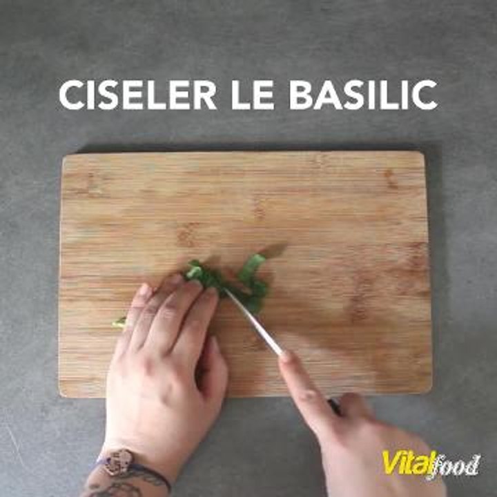 Épatez tout le monde avec de jolis rouleaux de printemps grâce aux tutos Vital Food de Laura healthy choices !