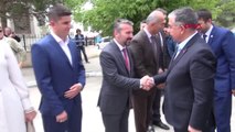 Sivas Bakan Yılmaz AK Parti Dışındakiler Yıkmak İçin Geliyor