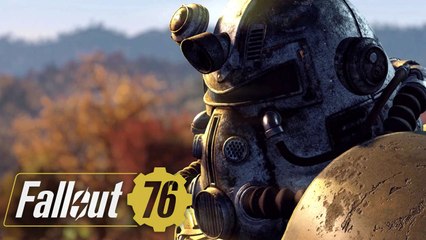 Fallout 76 Official E3 2018 Trailer