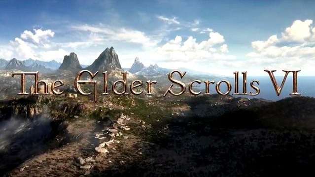 The Elder Scrolls 6 - Official E3 2018 Announcement Teaser