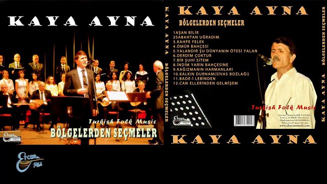 Kaya Ayna - Kağızmanın Harmanları (Official Audio)