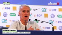 Coupe du monde 2018 : Didier Deschamps connait son onze de départ