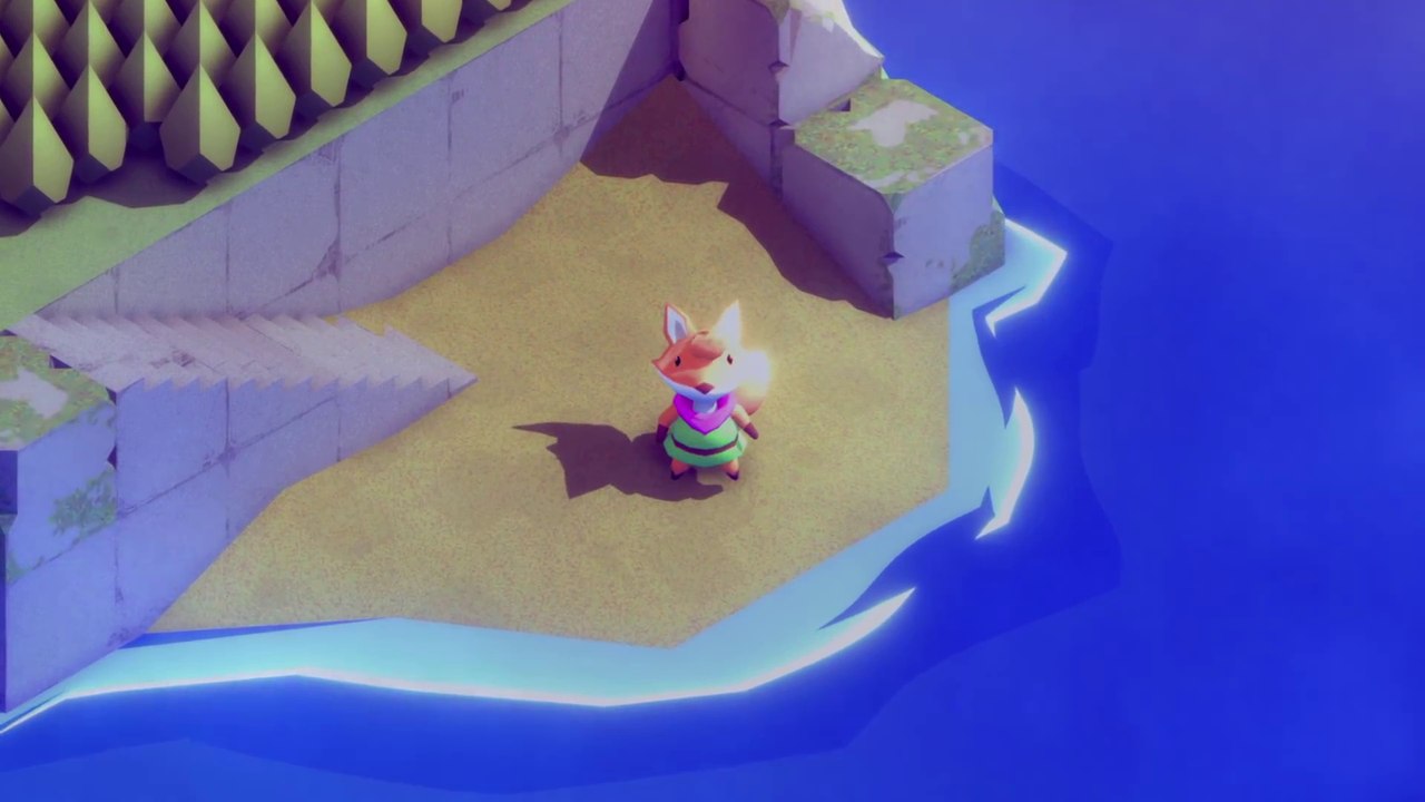 TUNIC - Bande-annonce E3 2018