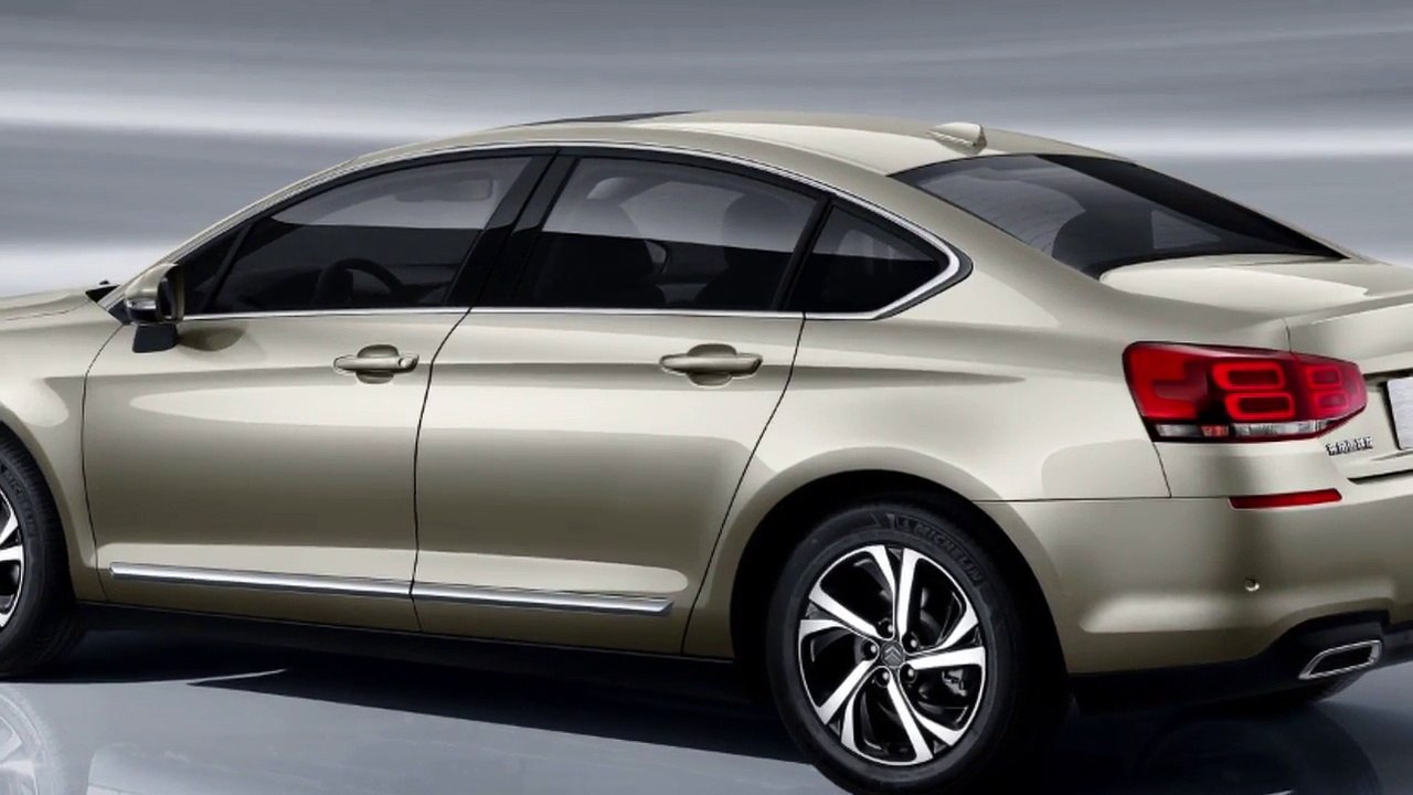 New 2020 Citroen C5