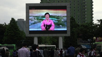 Últimos detalles antes de reunión Trump-Kim Jong Un