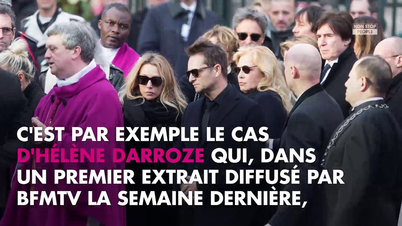 Johnny Hallyday : David et Laura humiliés à ses 10 ans de mariage avec Laeticia