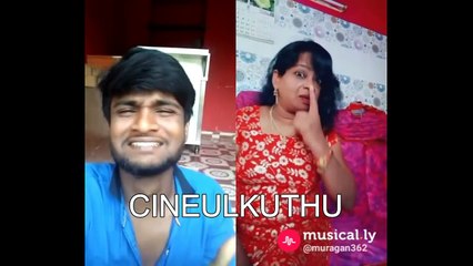 பாவம் சித்ரா  ஆண்டி அட்டுழியங்கள் பலவீனமானவர்கள் பார்க்கவேண்டாம்! வீடியோ