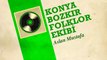 Konya Bozkır Folklor Ekibi - Aslan Mustafa (45'lik)