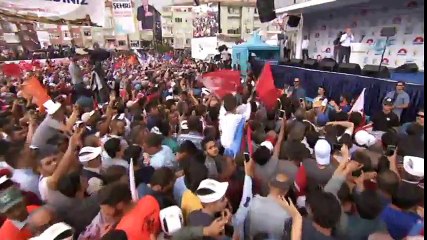 Cumhurbaşkanı Erdoğan “Kandil Operasyonunu Başlattık"