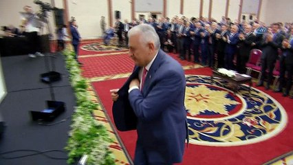 Başbakan Yıldırım: “Polemikler ile afaki laflar ile propaganda yapıyorlar”