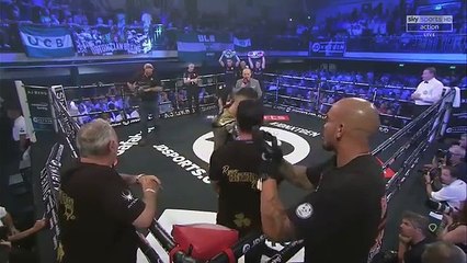 Reece Bellotti vs Ryan Doyle 2018-06-06