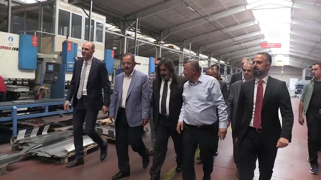 Özhaseki: 'İmar barışı için şu ana kadar 144 bin kişi başvurdu' - KAYSERİ