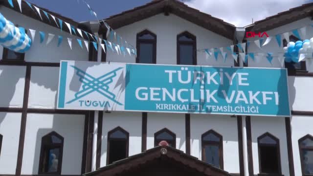 Kırıkkale Bilal Erdoğan Cesaretli Liderimiz Olmasaydı, Mehmetçiğimiz Kandil'e İlerliyor Olamazdı