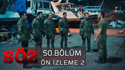 Söz | 50.Bölüm - Ön İzleme 2