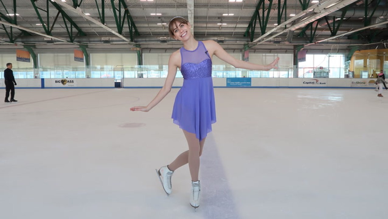 Figure Skater For A Day